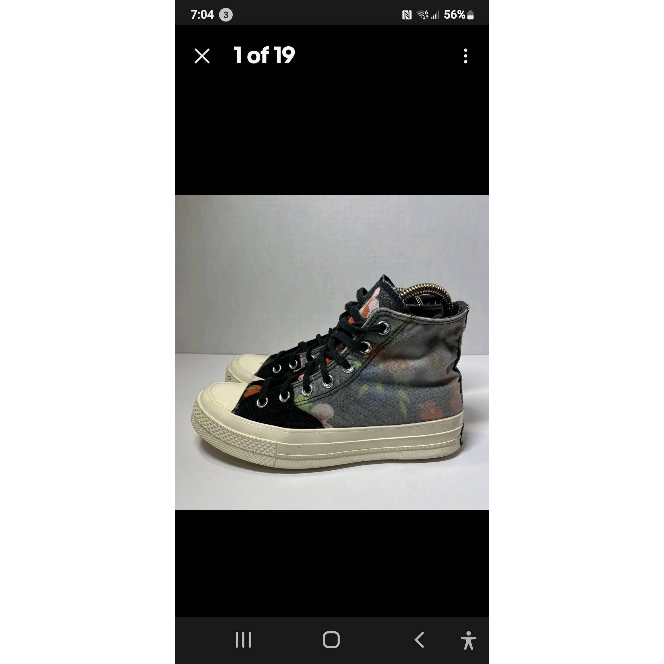 Unisex Converse All Star 70 Hi Sneakers